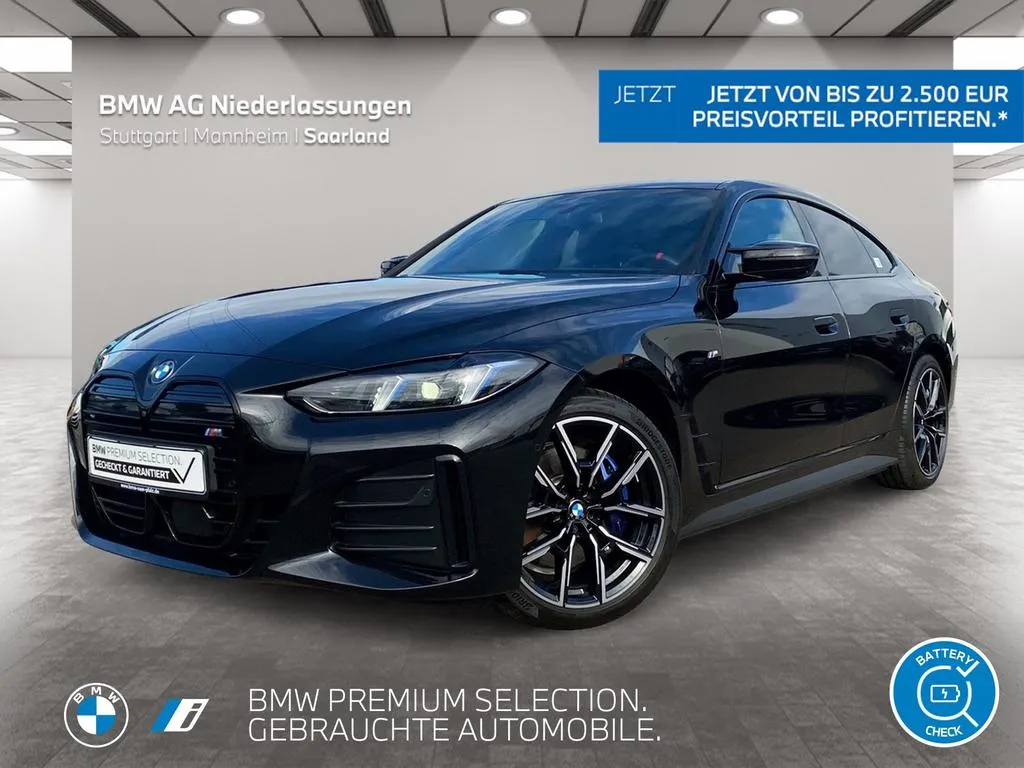 BMW i4