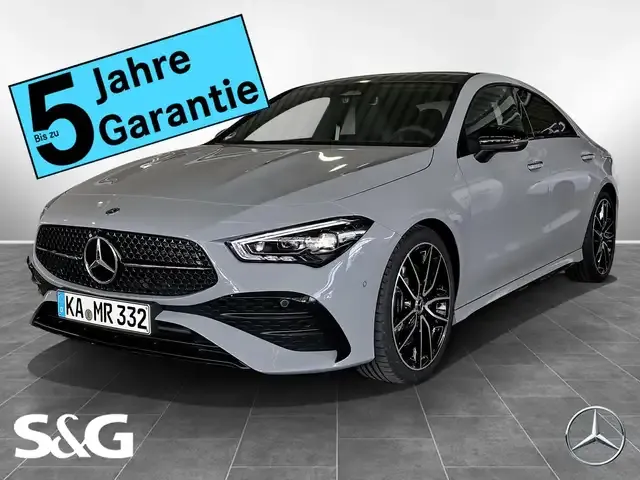 Mercedes-Benz CLA 250
