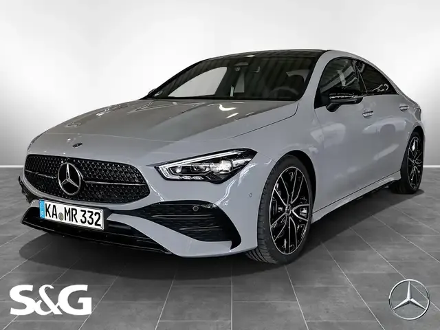 Mercedes-Benz CLA 250