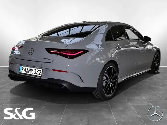 Mercedes-Benz CLA 250