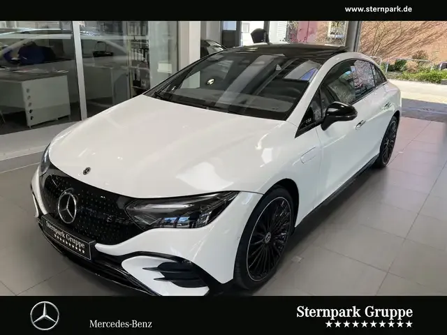 Mercedes-Benz EQE 350