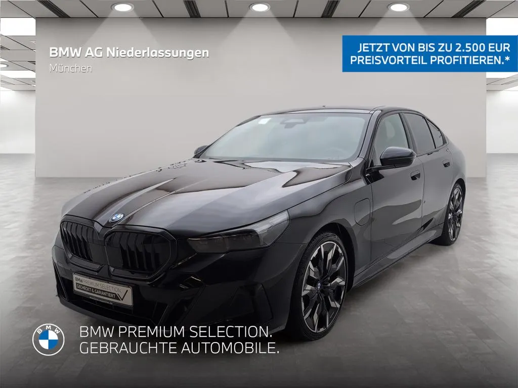 BMW 550