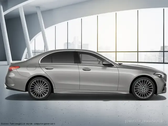 Mercedes-Benz C 180