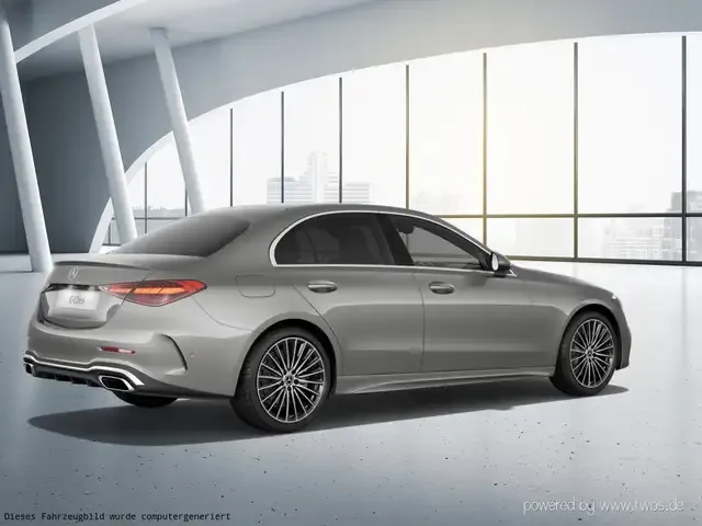 Mercedes-Benz C 180