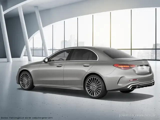 Mercedes-Benz C 180