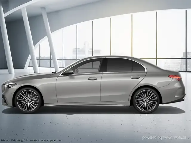 Mercedes-Benz C 180