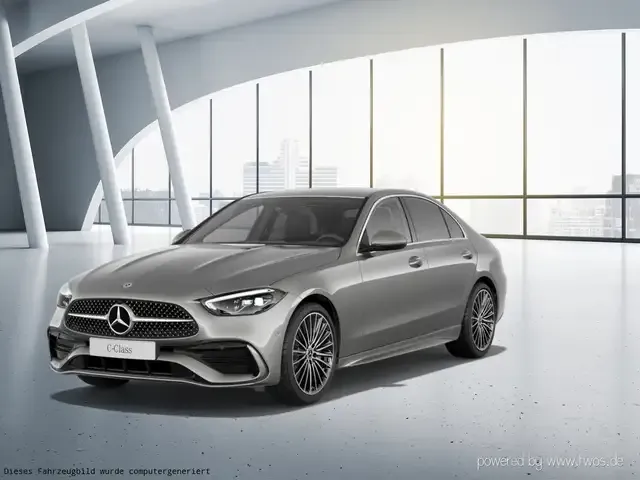 Mercedes-Benz C 180
