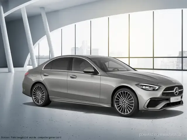 Mercedes-Benz C 180