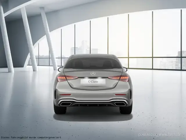 Mercedes-Benz C 180