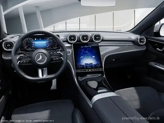 Mercedes-Benz C 180