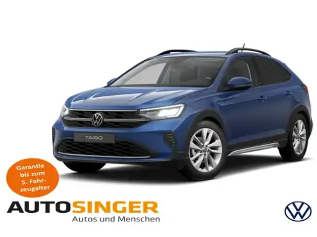 Volkswagen Taigo