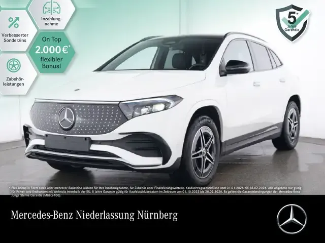Mercedes-Benz EQA 350