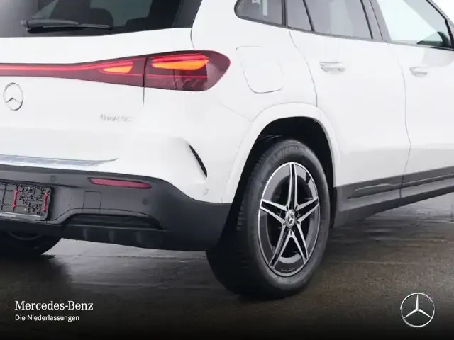 Mercedes-Benz EQA 350