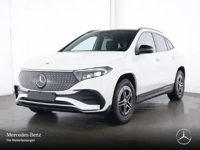 Mercedes-Benz EQA 350