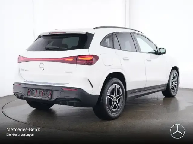 Mercedes-Benz EQA 350
