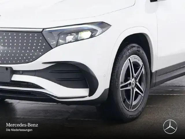 Mercedes-Benz EQA 350