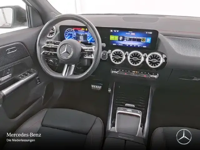 Mercedes-Benz EQA 350