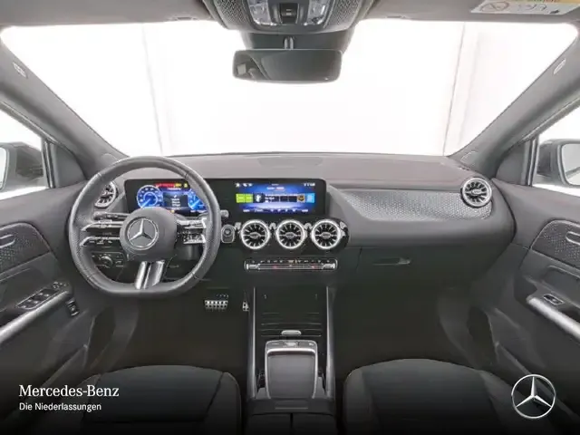 Mercedes-Benz EQA 350