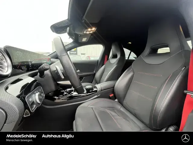 Mercedes-Benz CLA 35 AMG