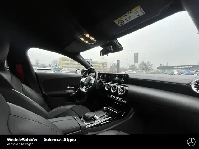 Mercedes-Benz CLA 35 AMG