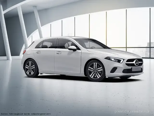 Mercedes-Benz A 250