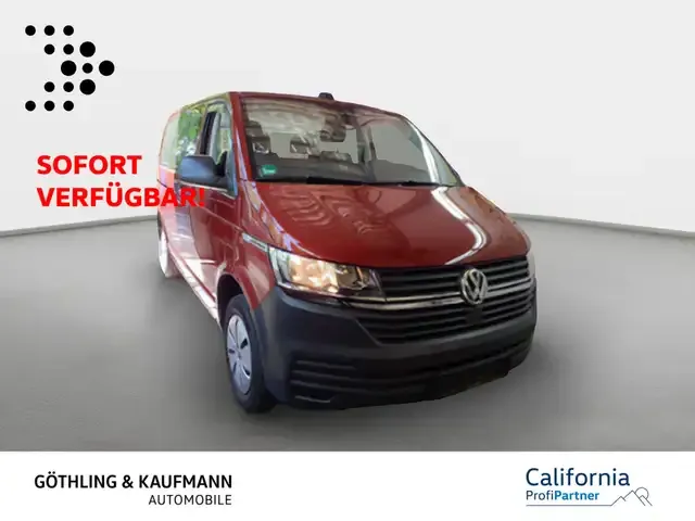 Volkswagen T6.1 Caravelle