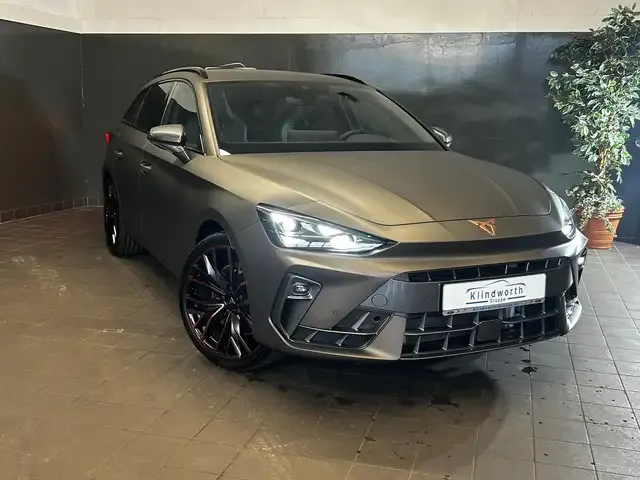 CUPRA Leon