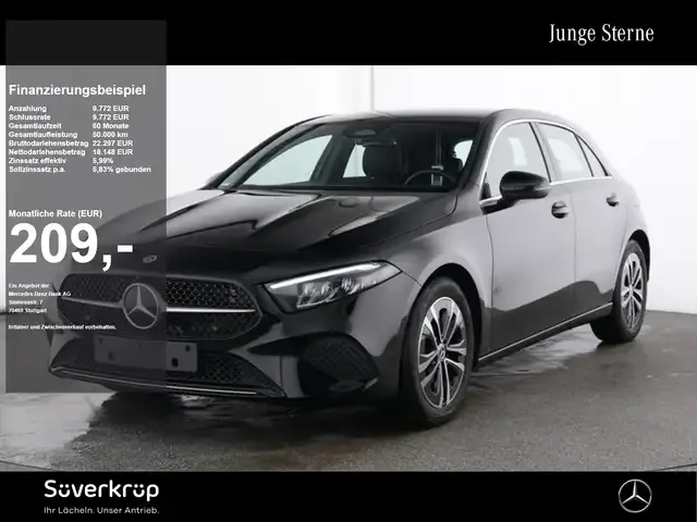 Mercedes-Benz A 200