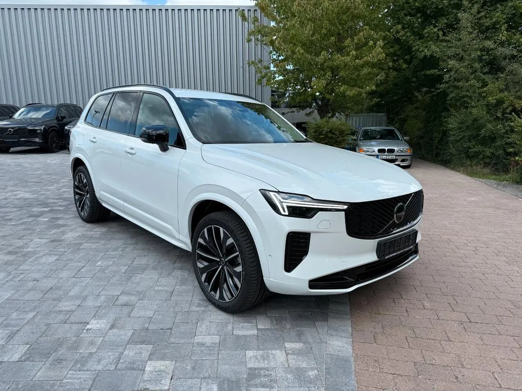 Volvo XC90