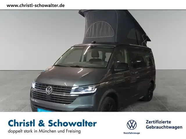 Volkswagen T6.1 California