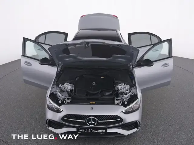 Mercedes-Benz C 180