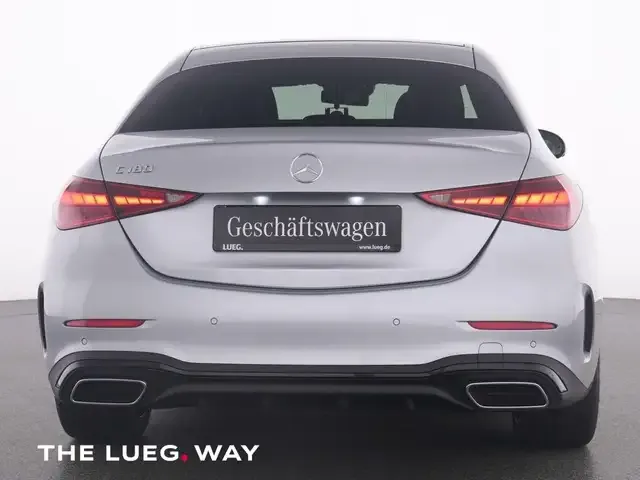 Mercedes-Benz C 180