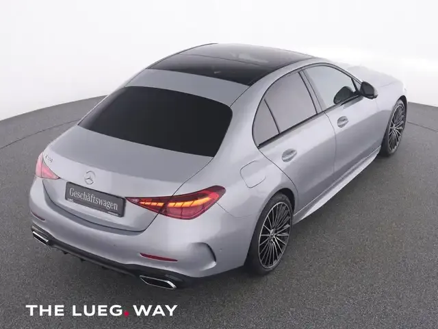 Mercedes-Benz C 180