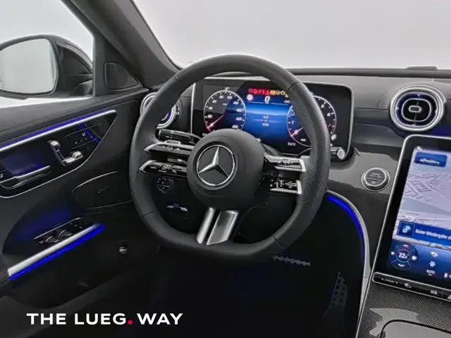 Mercedes-Benz C 180