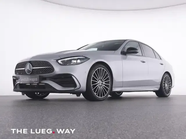 Mercedes-Benz C 180