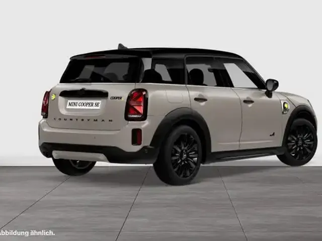 MINI Cooper SE Countryman