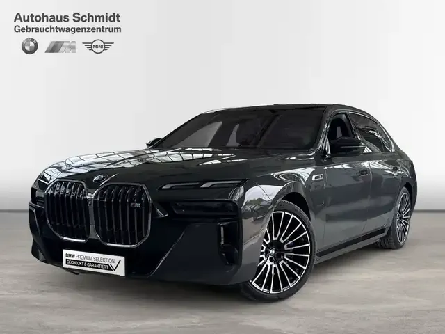 BMW 760