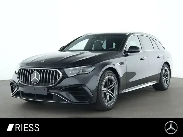 Mercedes-Benz E 53 AMG