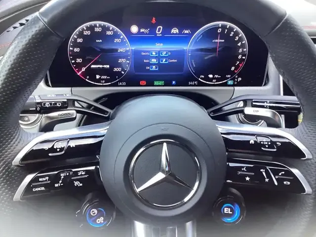 Mercedes-Benz E 53 AMG