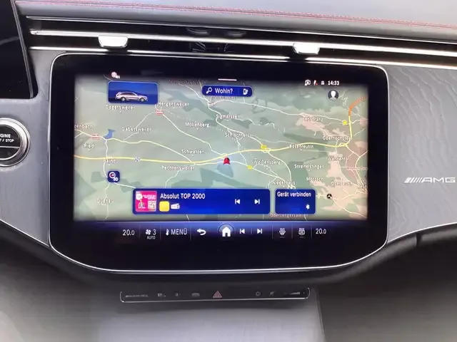 Mercedes-Benz E 53 AMG