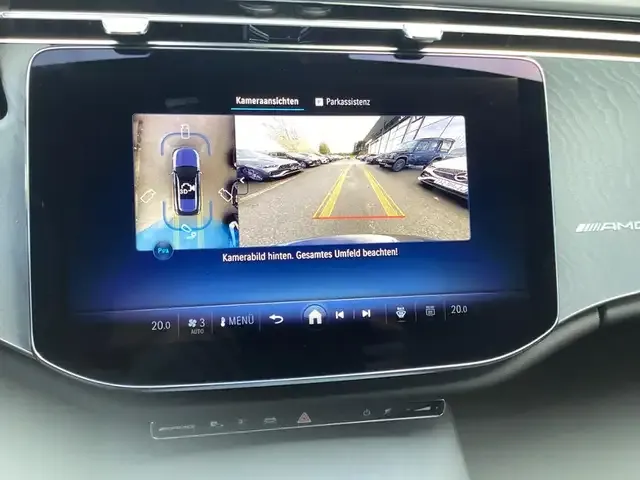 Mercedes-Benz E 53 AMG