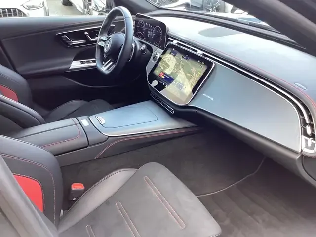 Mercedes-Benz E 53 AMG