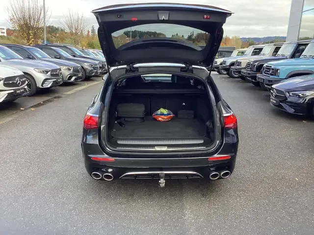 Mercedes-Benz E 53 AMG