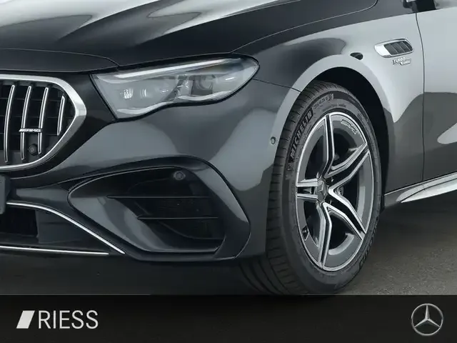Mercedes-Benz E 53 AMG