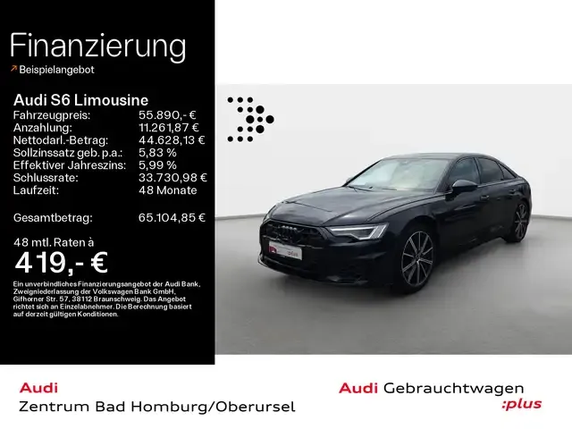 Audi S6