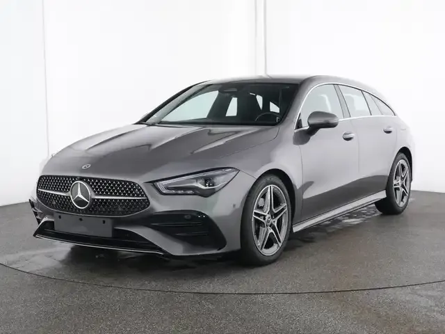 Mercedes-Benz CLA 180