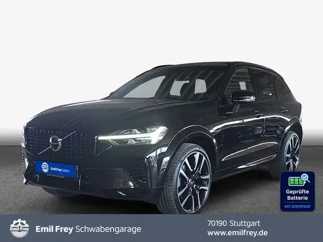Volvo XC60