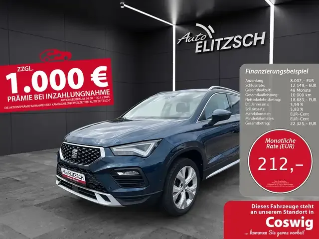 SEAT Ateca