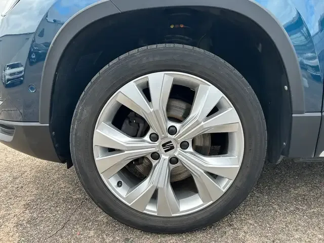SEAT Ateca