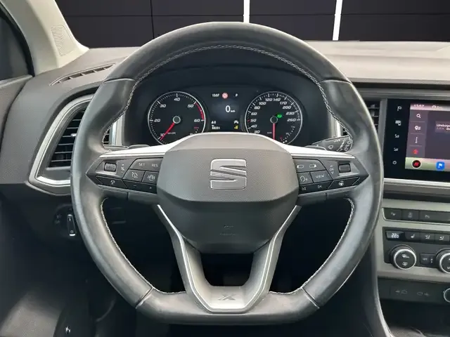 SEAT Ateca
